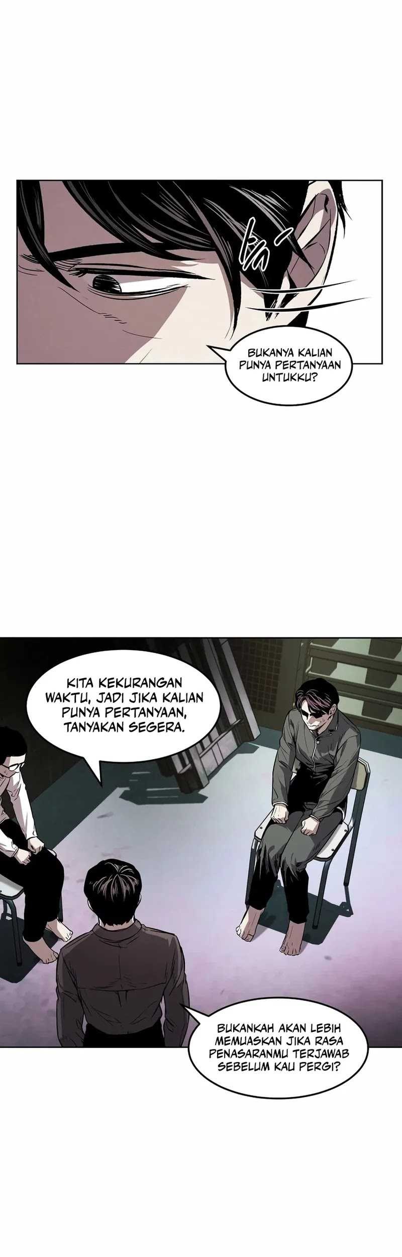 The Invincible Man Chapter 30 - halaman 17