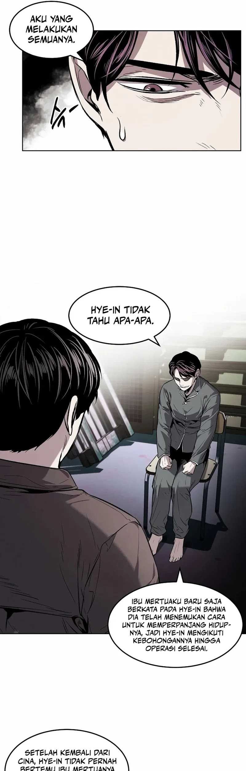 The Invincible Man Chapter 30 - halaman 19