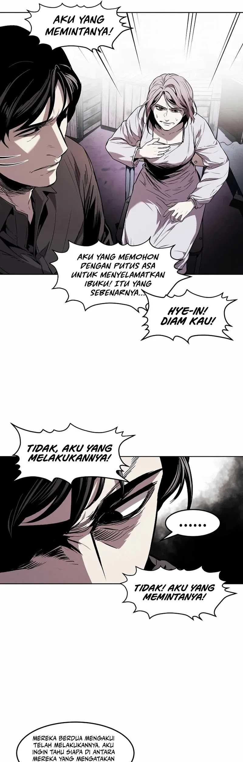 The Invincible Man Chapter 30 - halaman 21