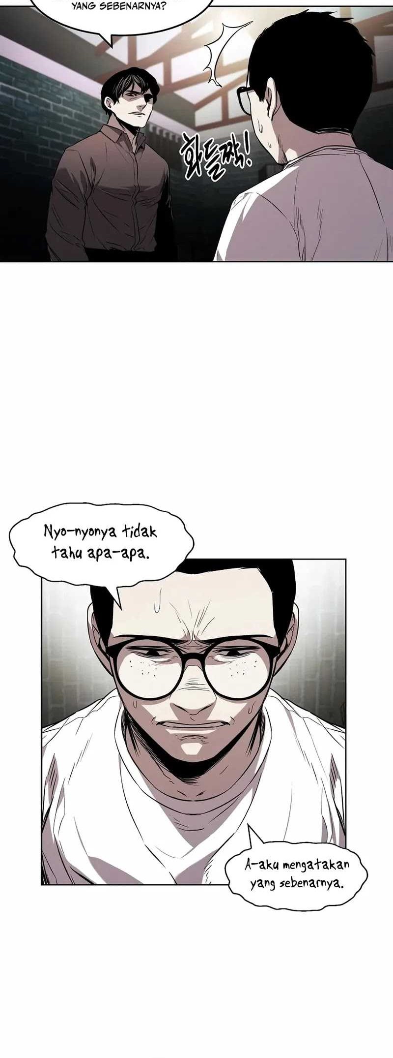 The Invincible Man Chapter 30 - halaman 22