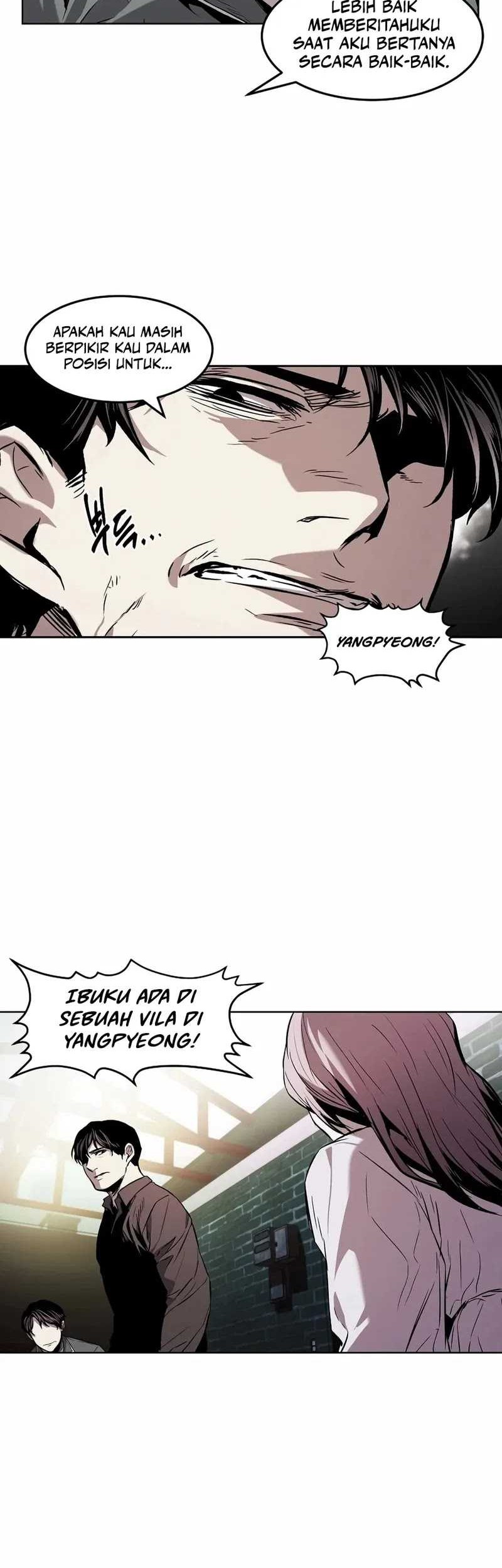 The Invincible Man Chapter 30 - halaman 24
