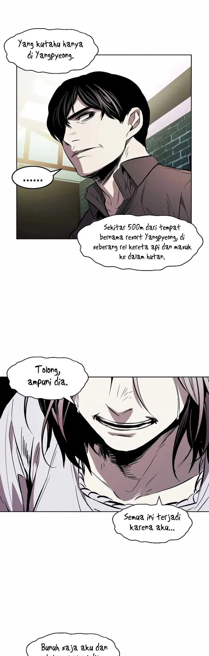 The Invincible Man Chapter 30 - halaman 25