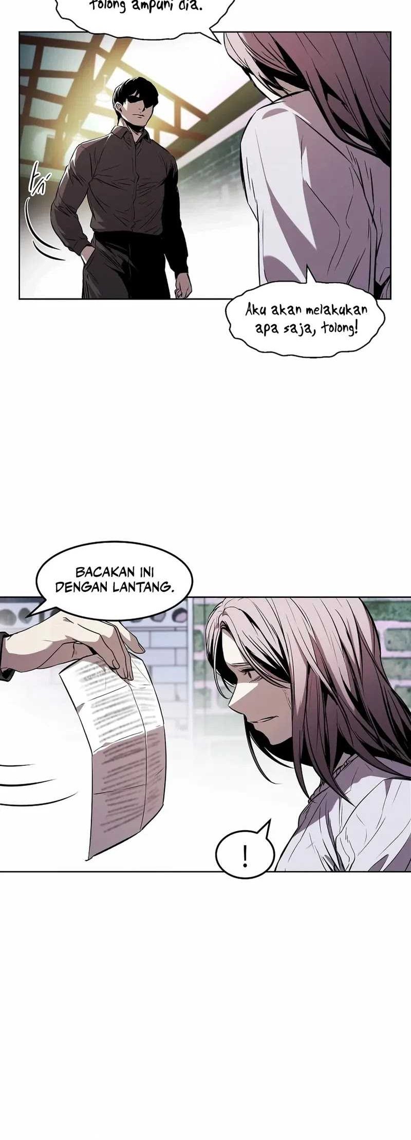 The Invincible Man Chapter 30 - halaman 26