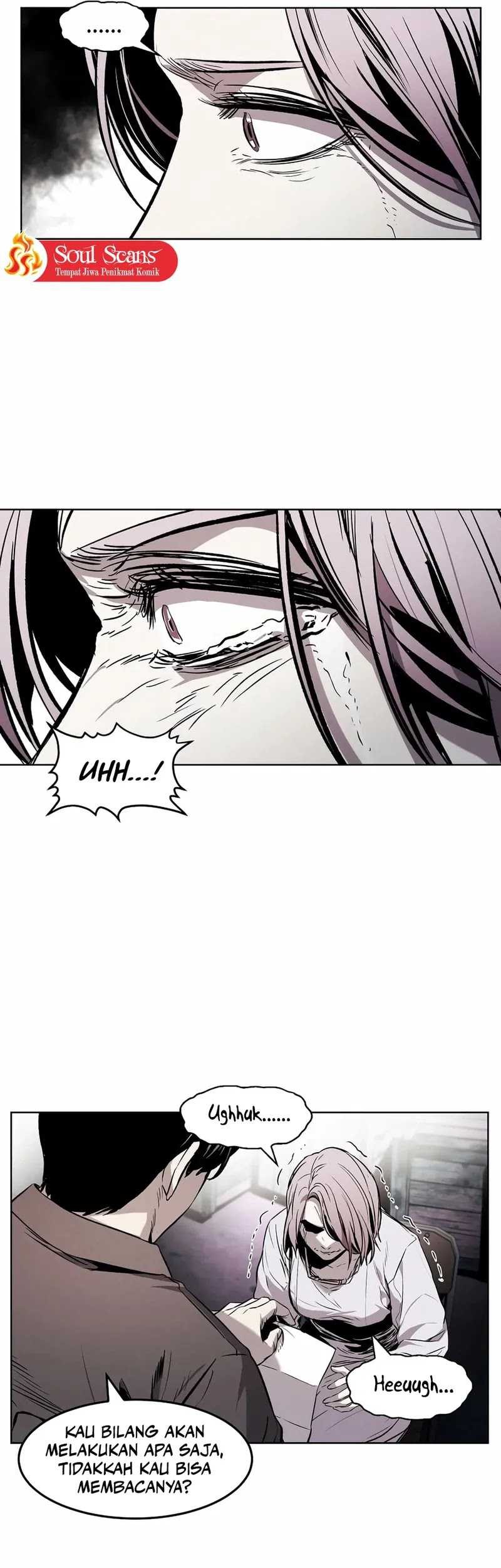 The Invincible Man Chapter 30 - halaman 27