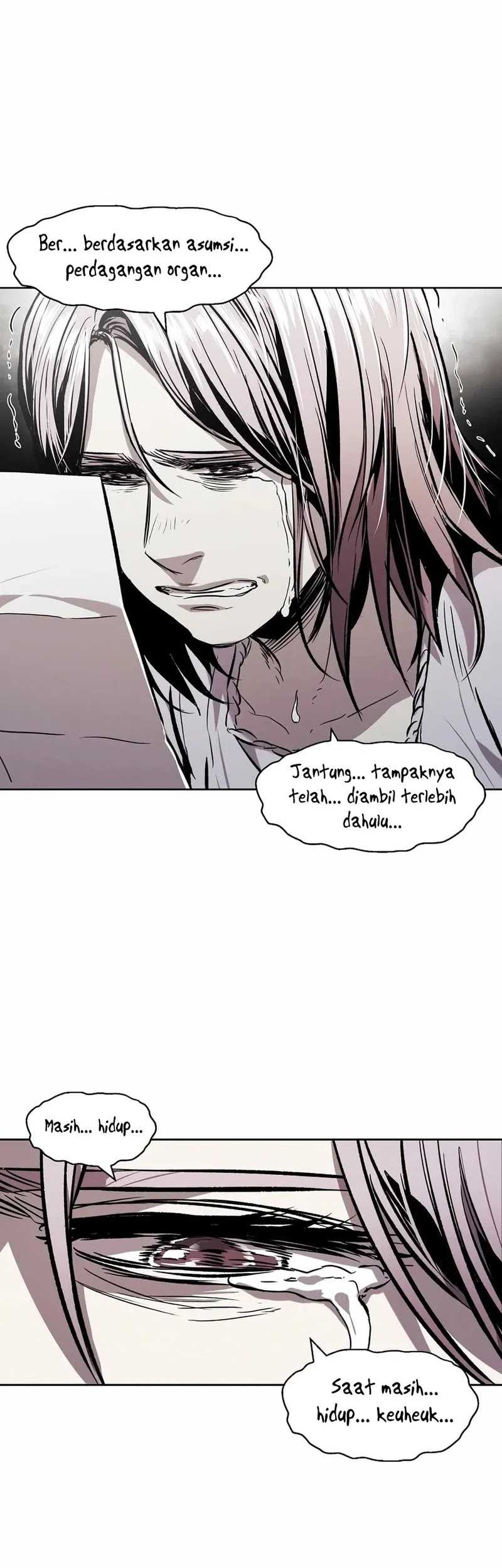The Invincible Man Chapter 30 - halaman 28