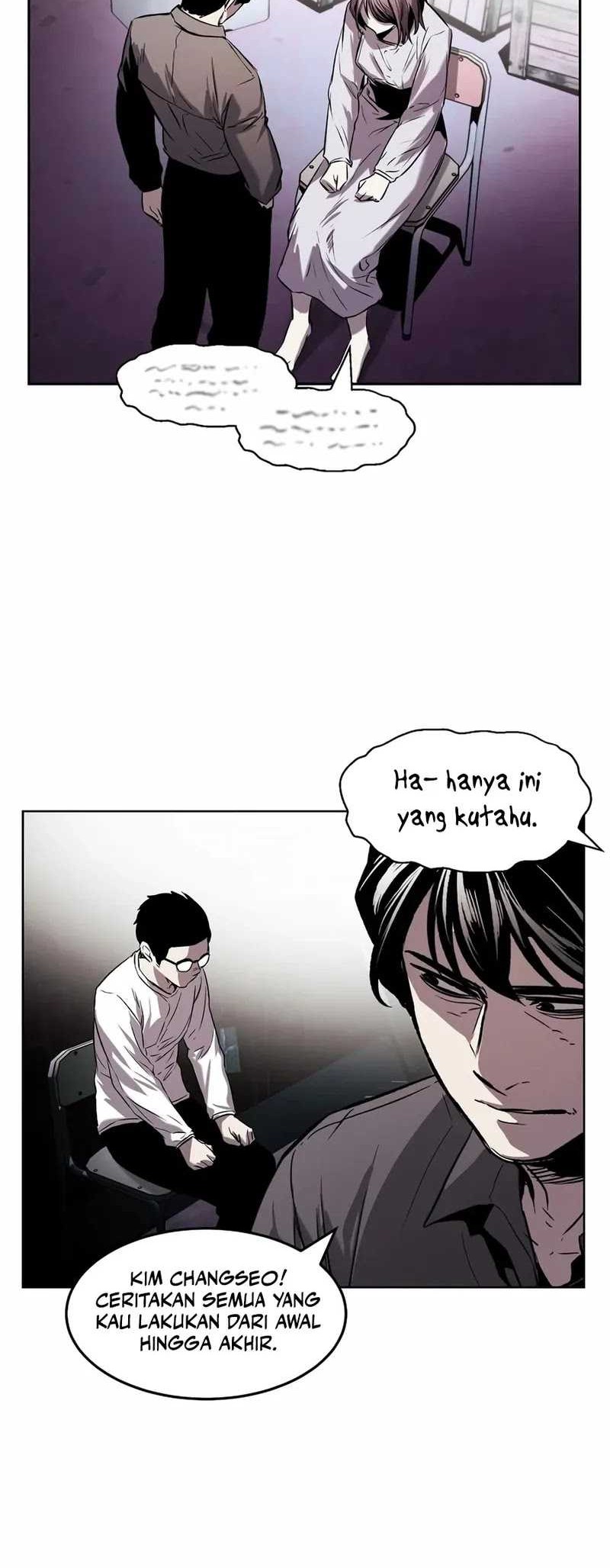 The Invincible Man Chapter 30 - halaman 32