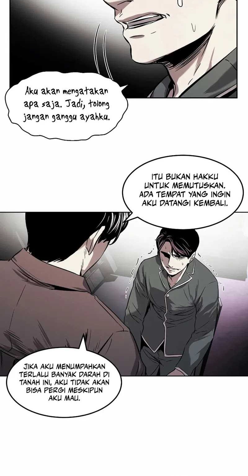 The Invincible Man Chapter 30 - halaman 36