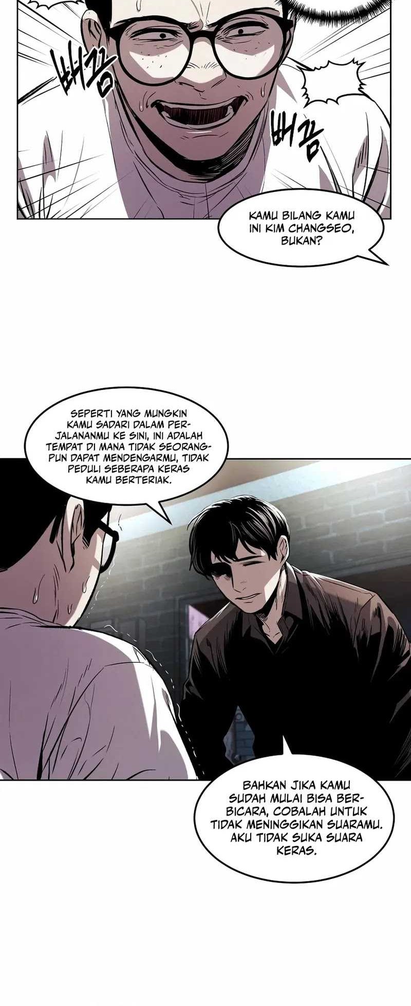 The Invincible Man Chapter 30 - halaman 8