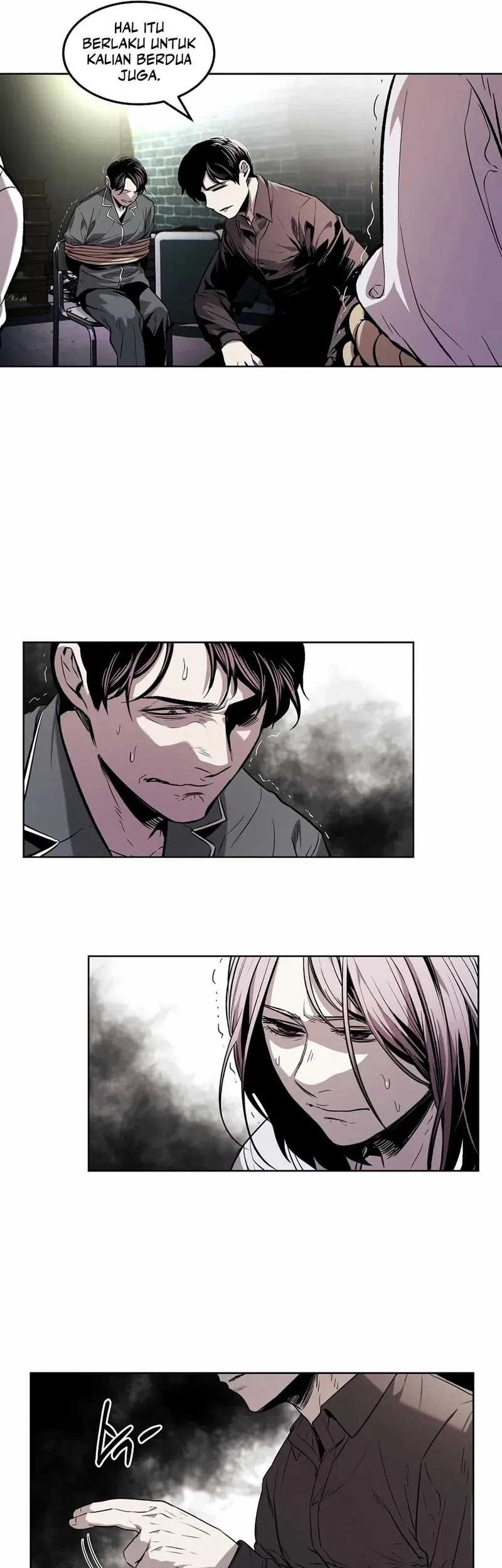 The Invincible Man Chapter 30 - halaman 9