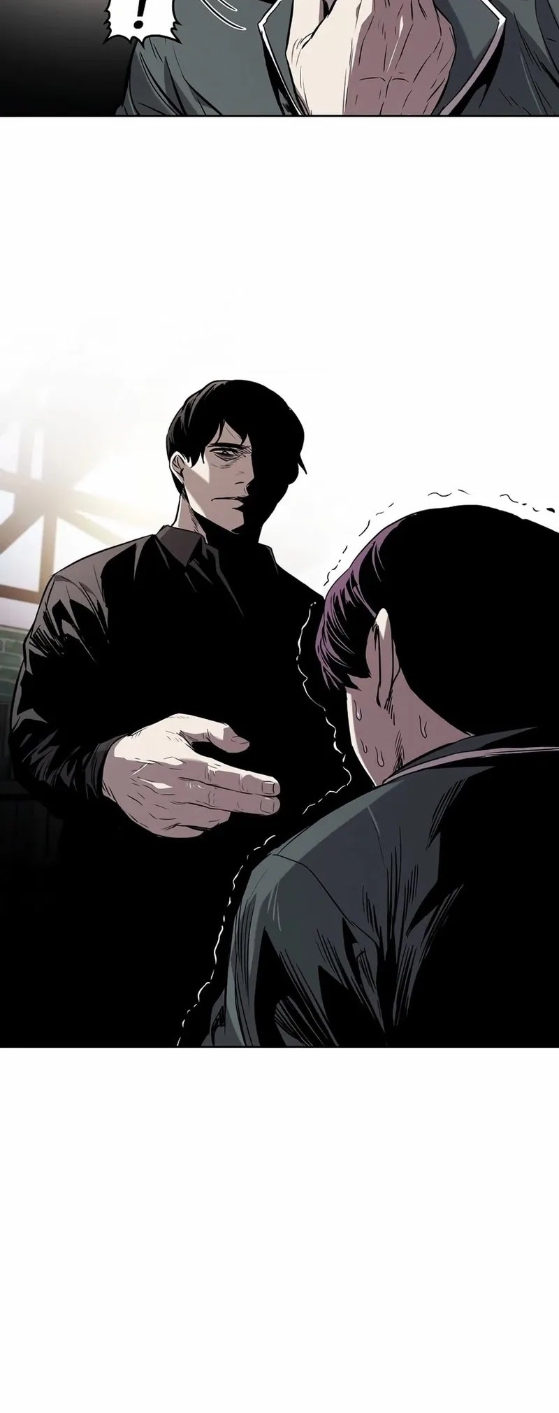 The Invincible Man Chapter 31 - halaman 10