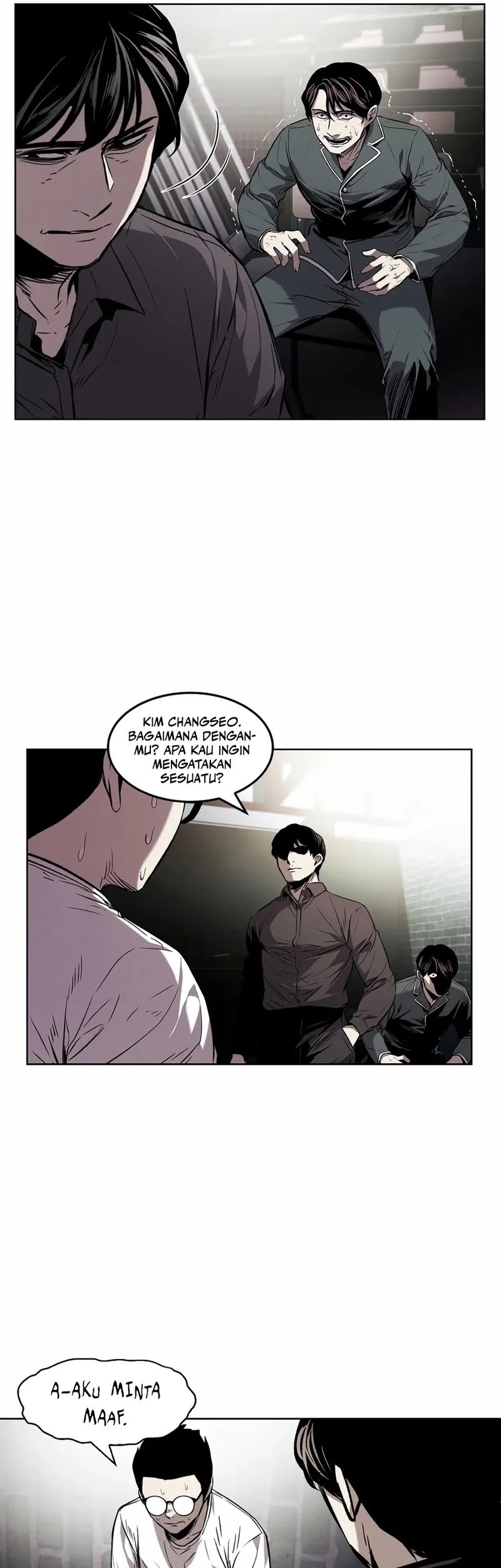 The Invincible Man Chapter 31 - halaman 11