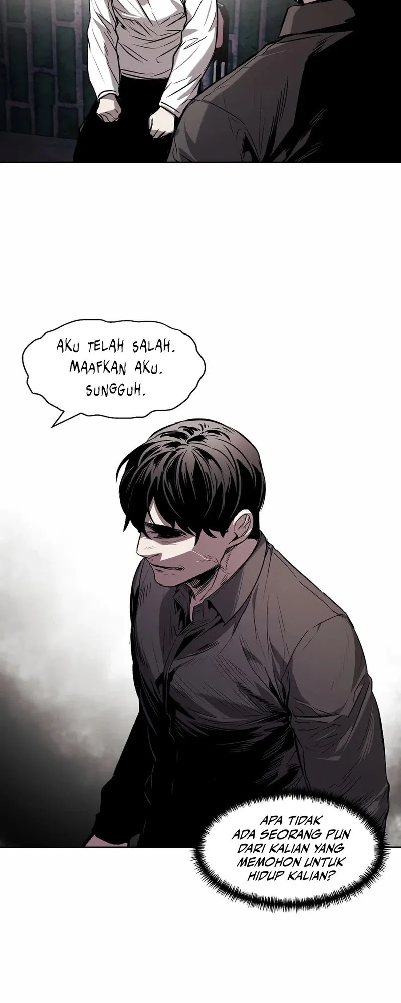 The Invincible Man Chapter 31 - halaman 12