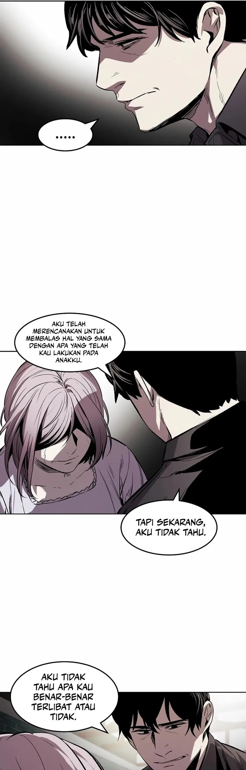 The Invincible Man Chapter 31 - halaman 15