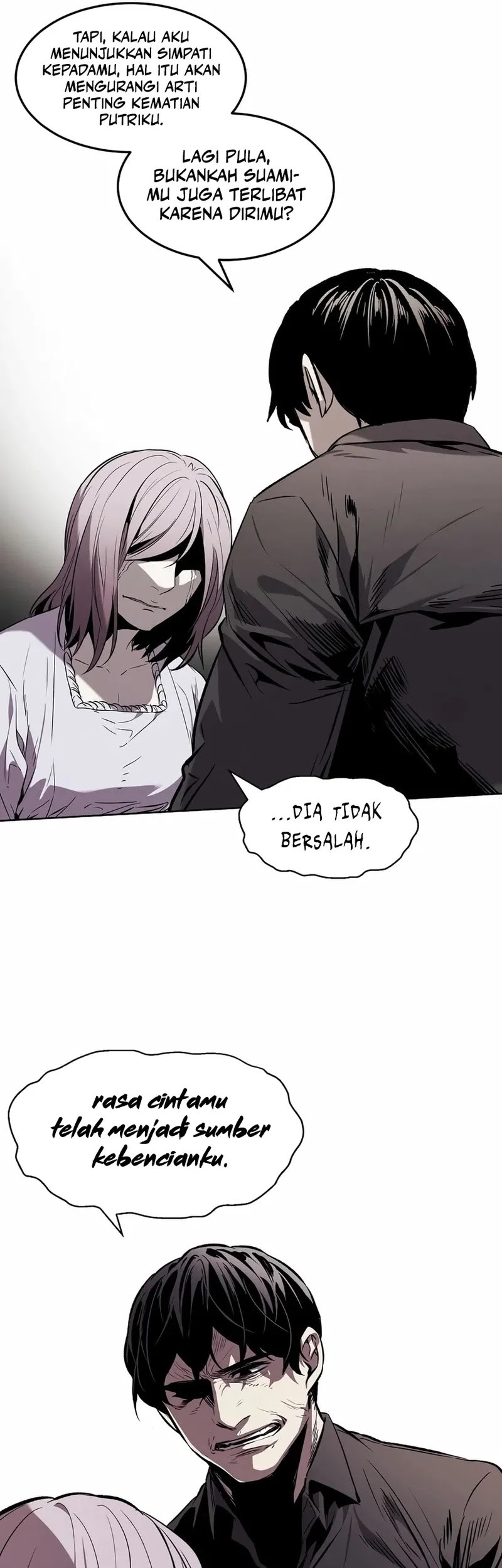 The Invincible Man Chapter 31 - halaman 17