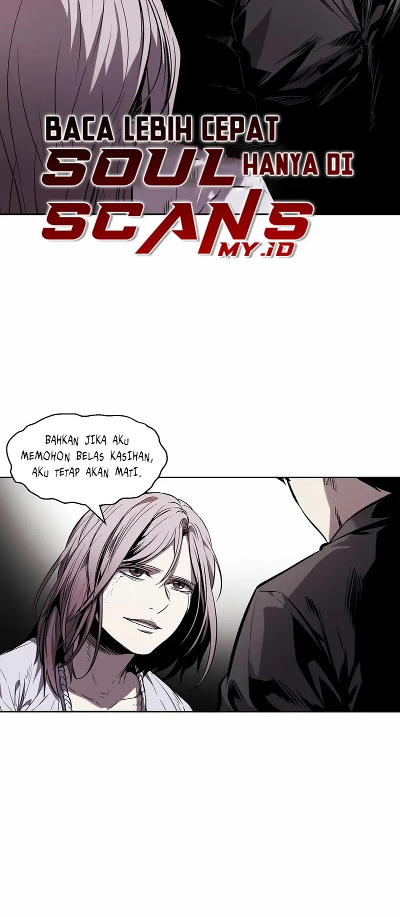 The Invincible Man Chapter 31 - halaman 18