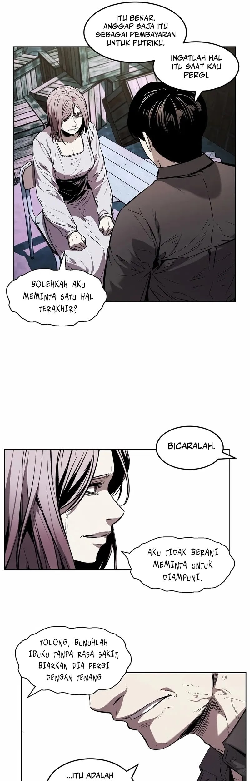 The Invincible Man Chapter 31 - halaman 19