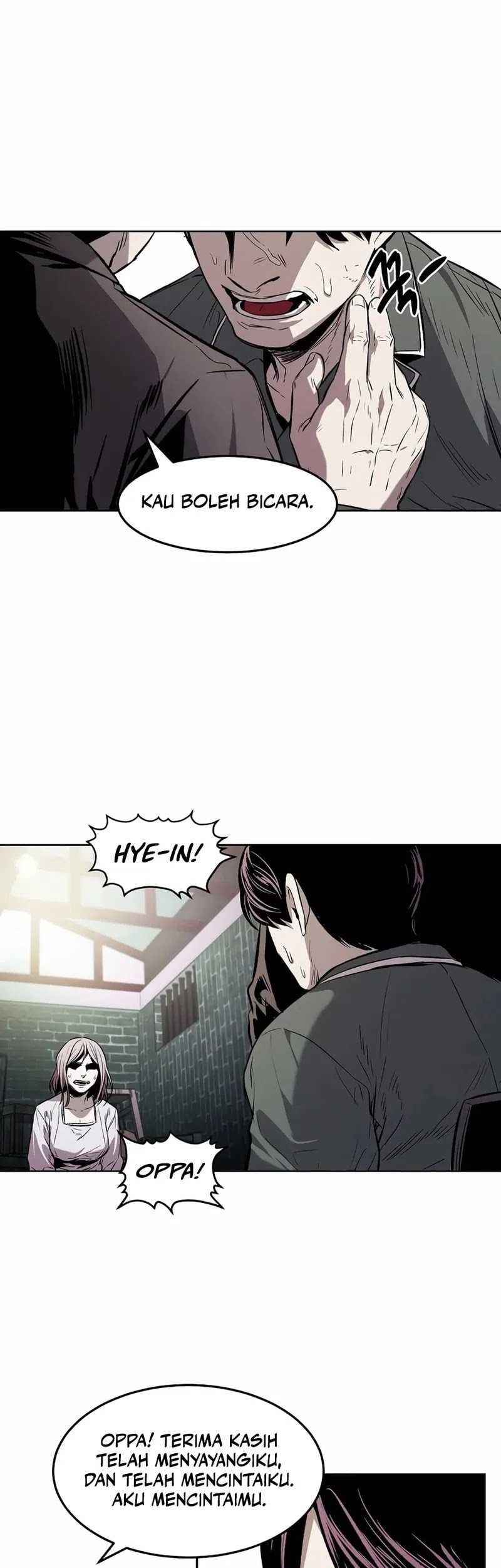The Invincible Man Chapter 31 - halaman 21
