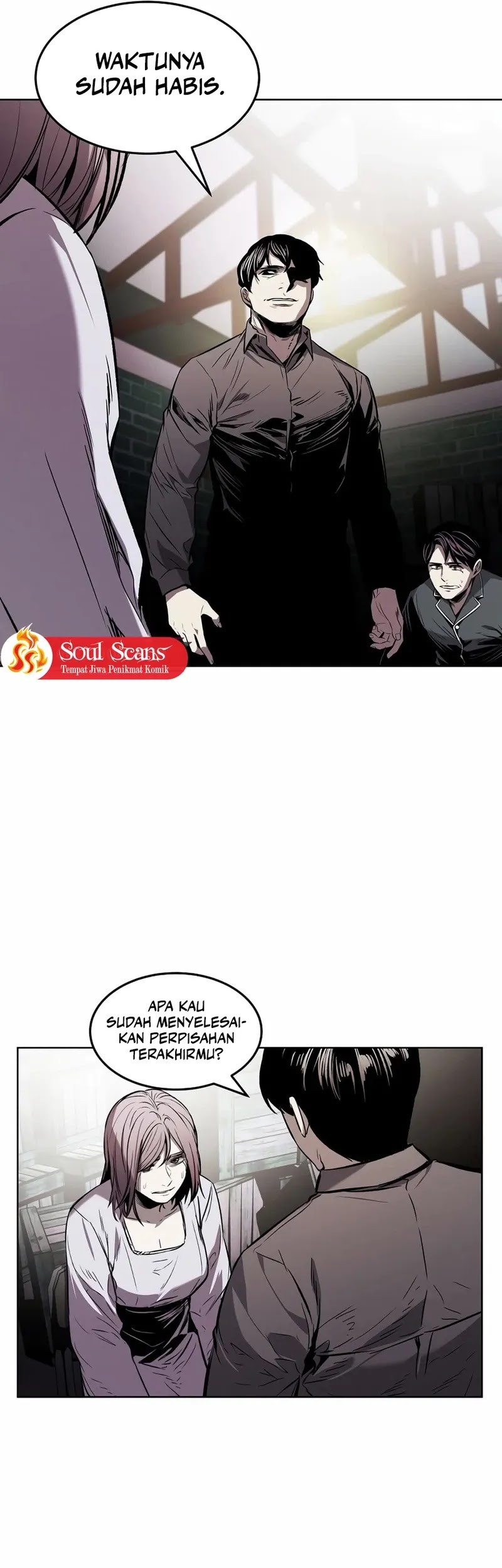 The Invincible Man Chapter 31 - halaman 23