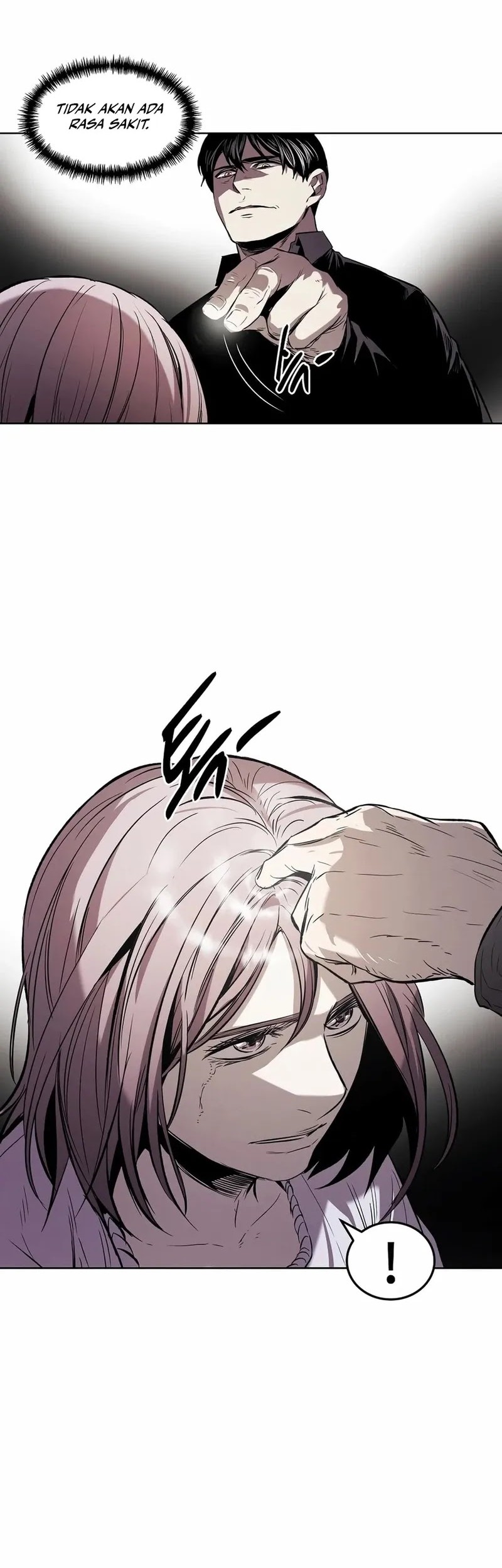 The Invincible Man Chapter 31 - halaman 24