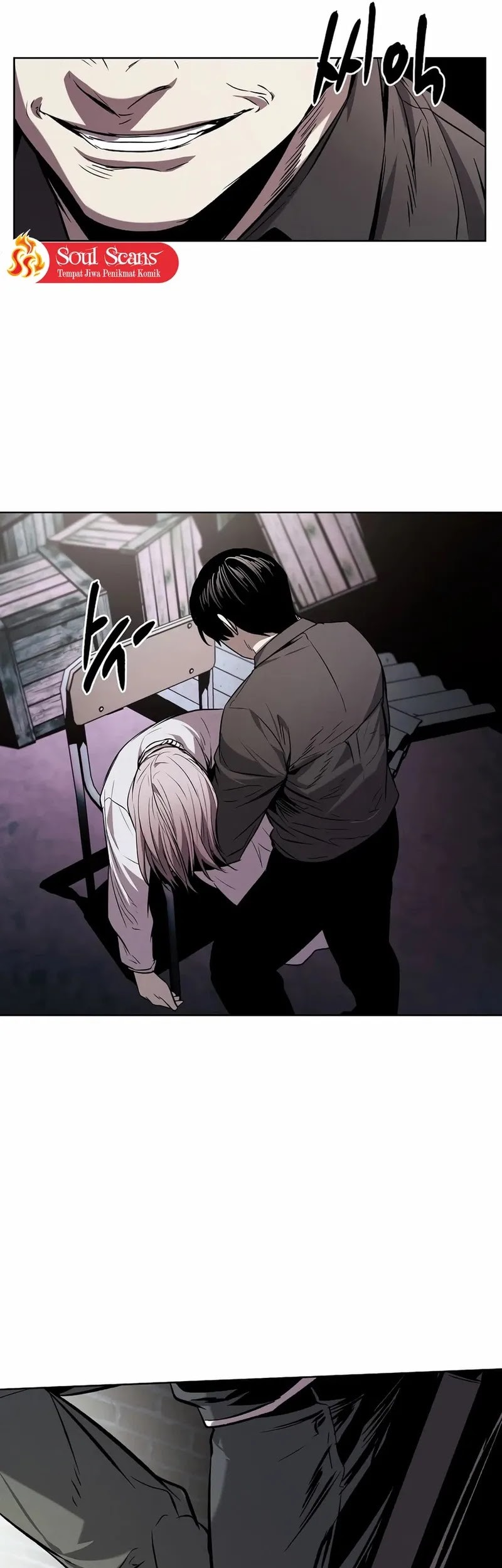 The Invincible Man Chapter 31 - halaman 27