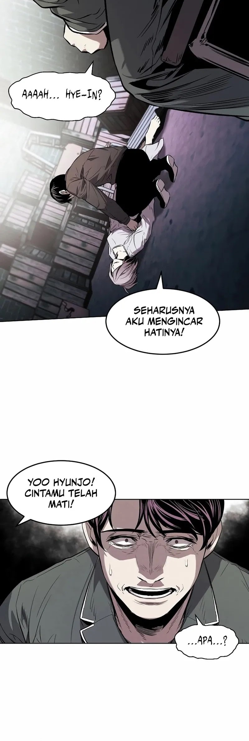 The Invincible Man Chapter 31 - halaman 28