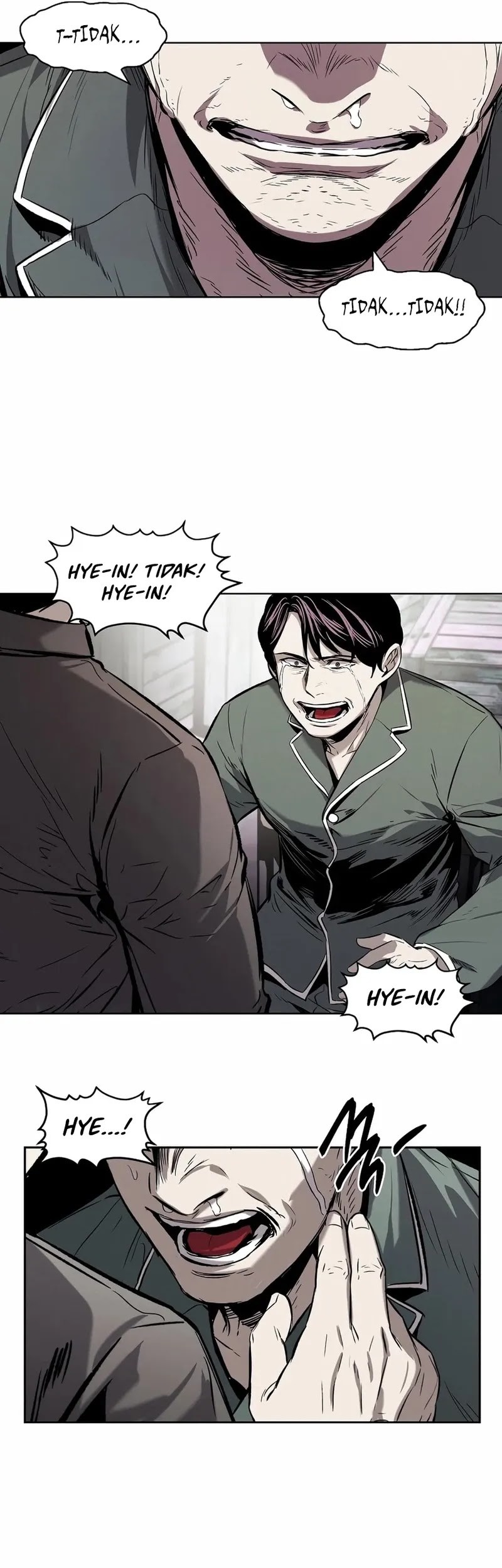 The Invincible Man Chapter 31 - halaman 29