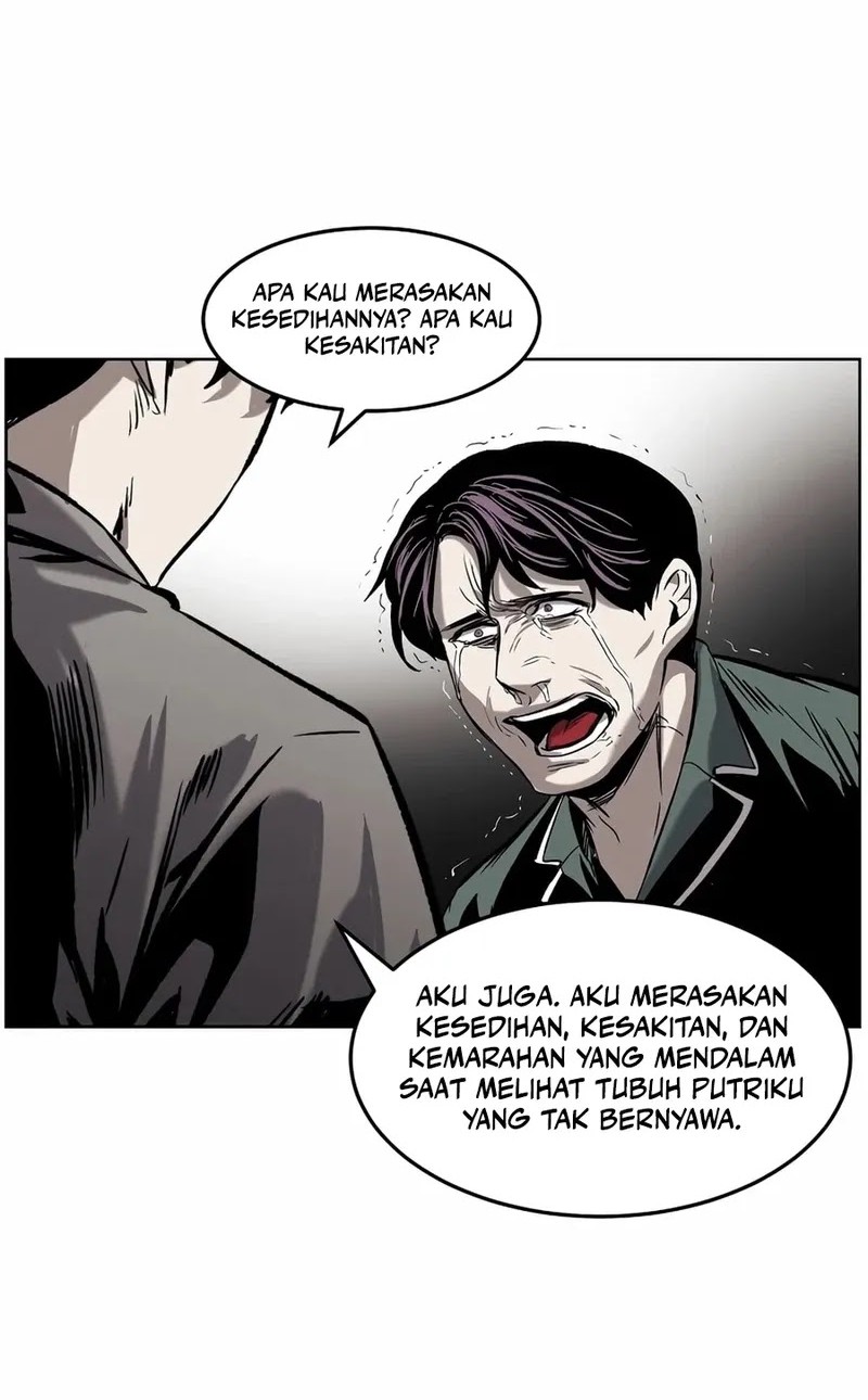 The Invincible Man Chapter 31 - halaman 30