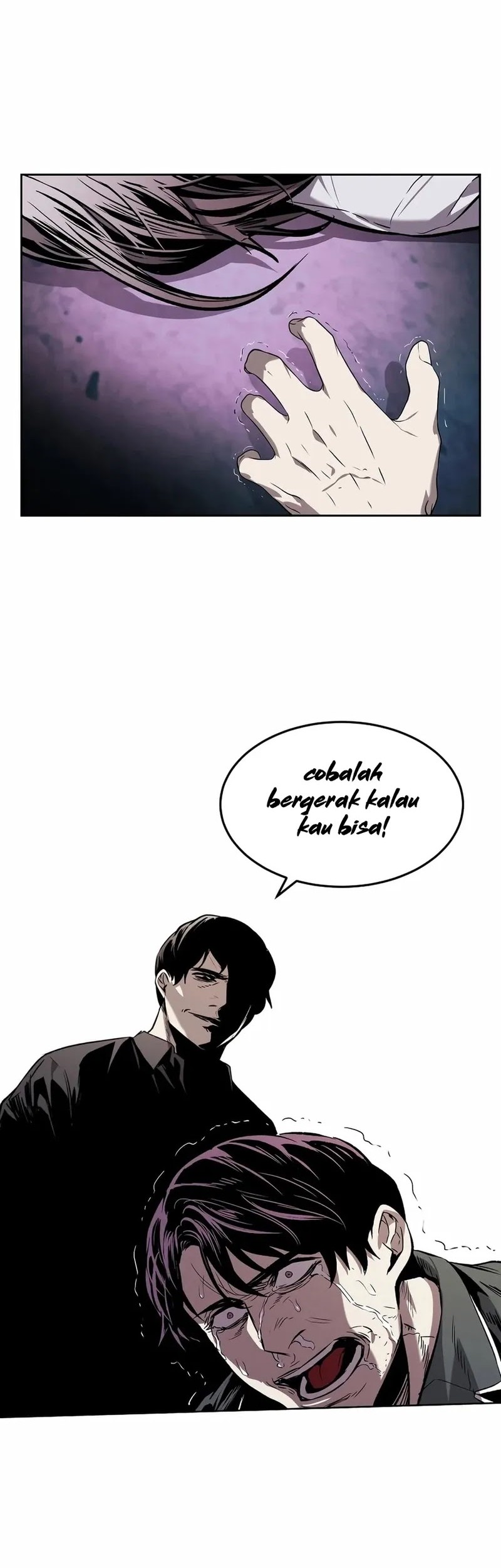 The Invincible Man Chapter 31 - halaman 34