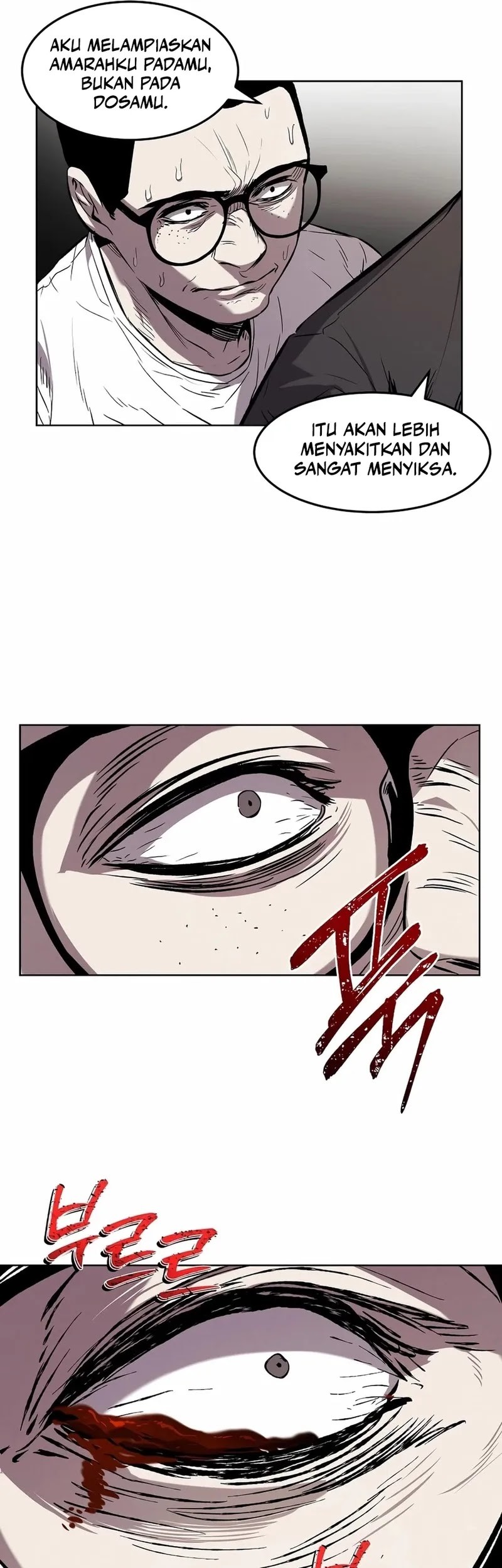 The Invincible Man Chapter 31 - halaman 37