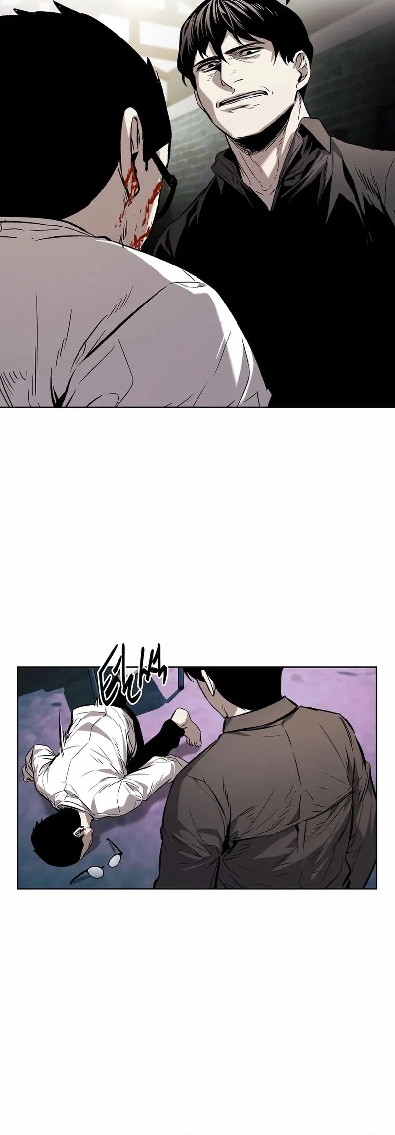 The Invincible Man Chapter 31 - halaman 40