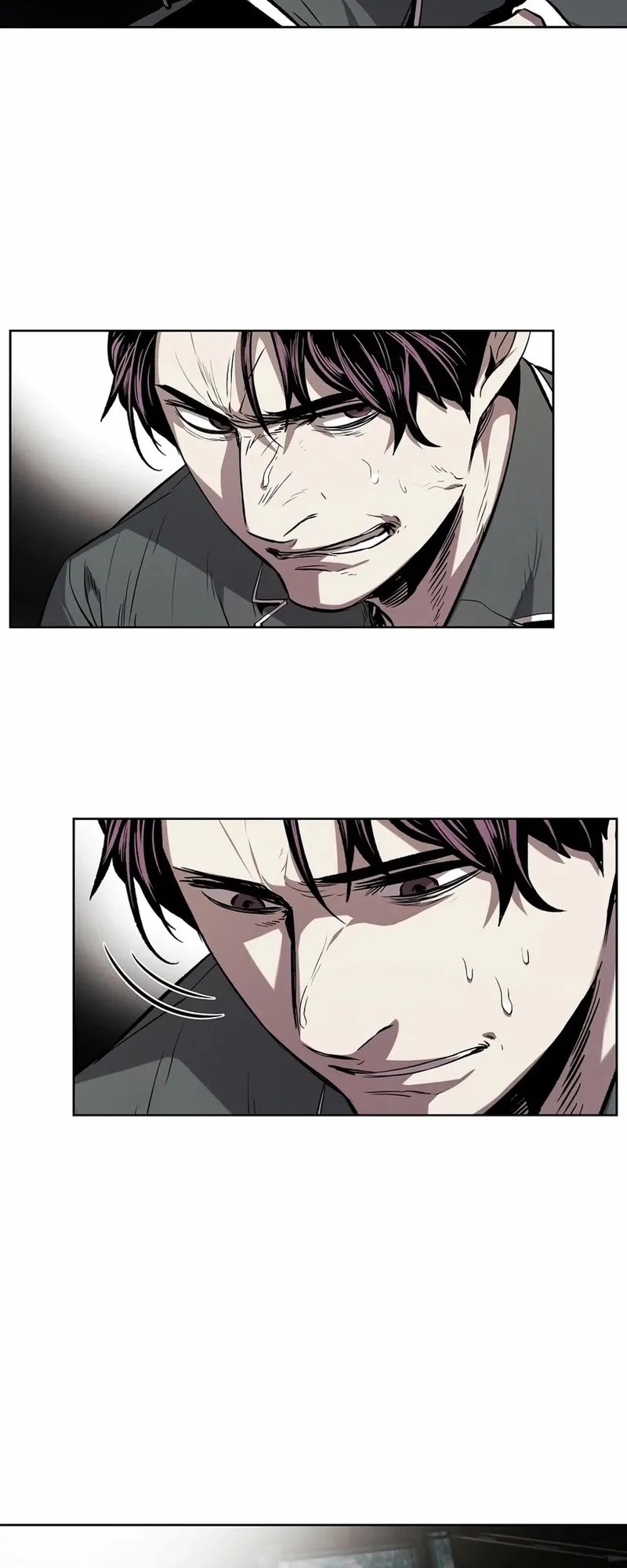 The Invincible Man Chapter 31 - halaman 6