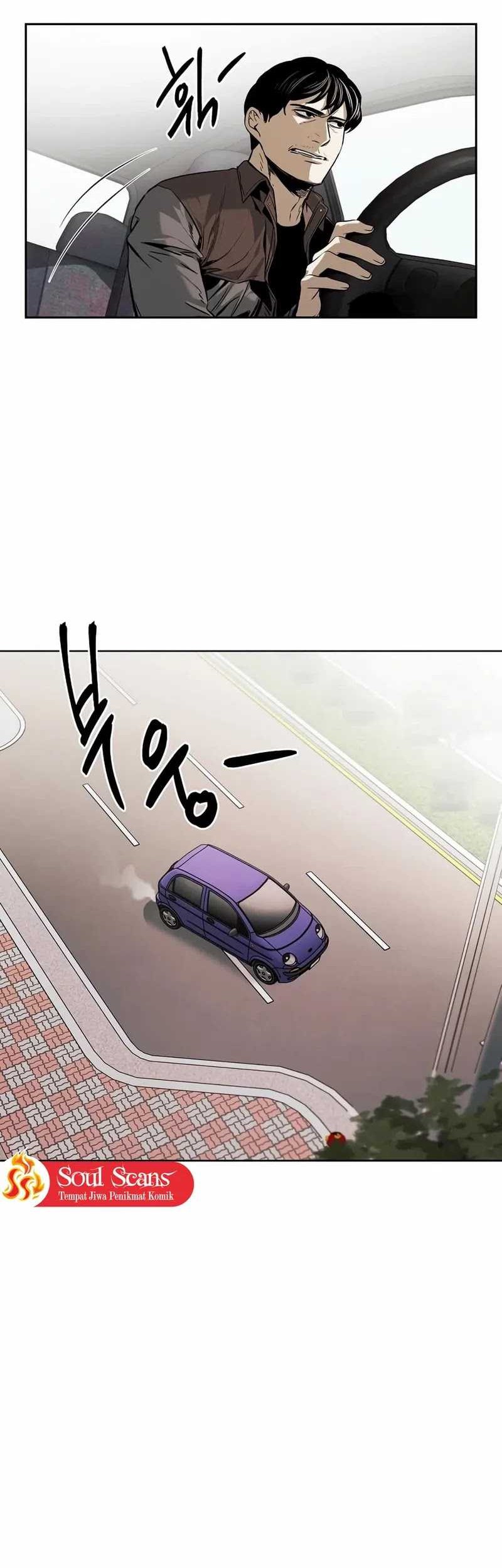 The Invincible Man Chapter 32 - halaman 10