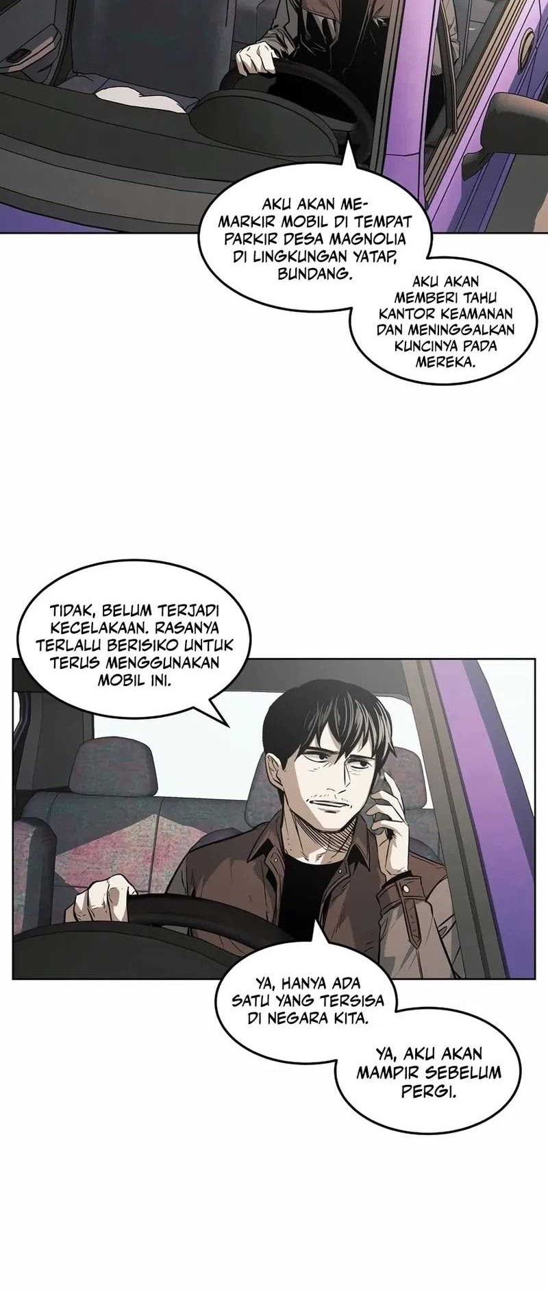 The Invincible Man Chapter 32 - halaman 2