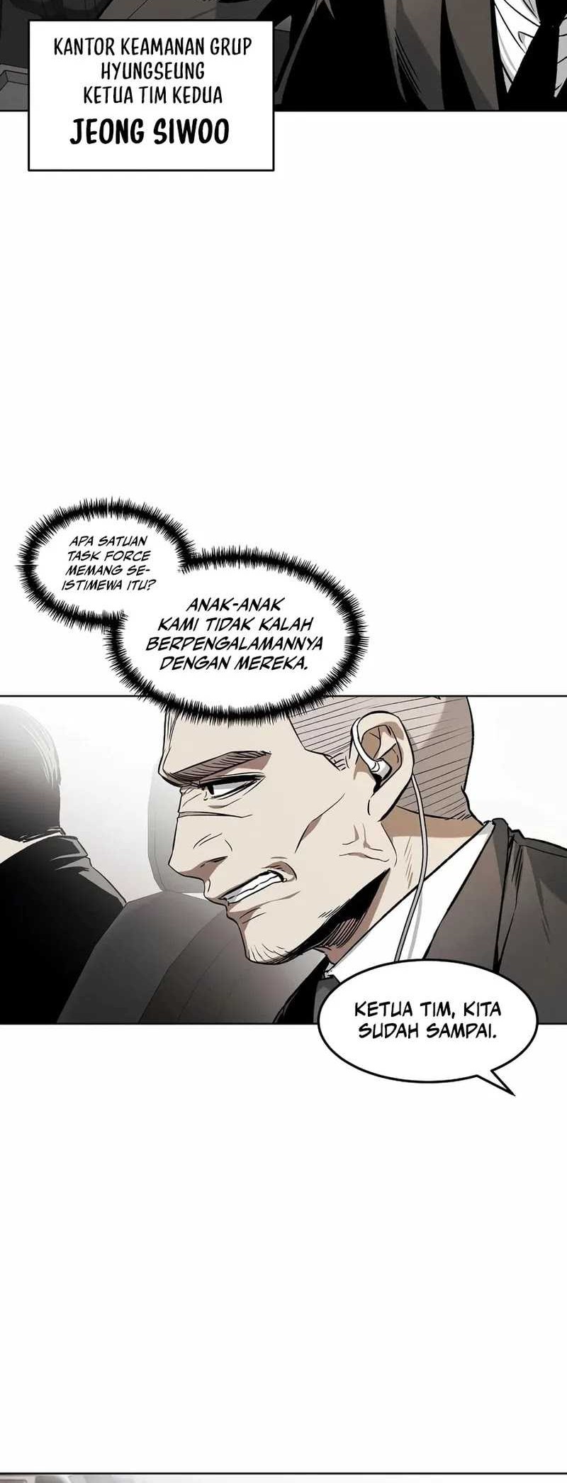 The Invincible Man Chapter 32 - halaman 20