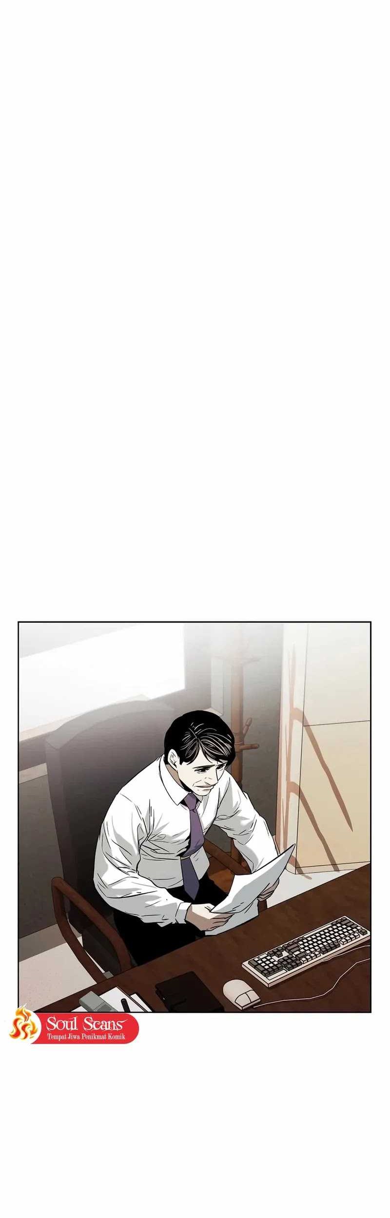 The Invincible Man Chapter 32 - halaman 26