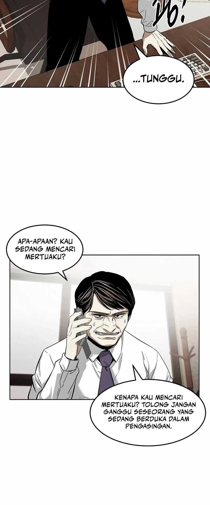 The Invincible Man Chapter 32 - halaman 28