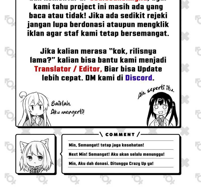 The Invincible Man Chapter 32 - halaman 44