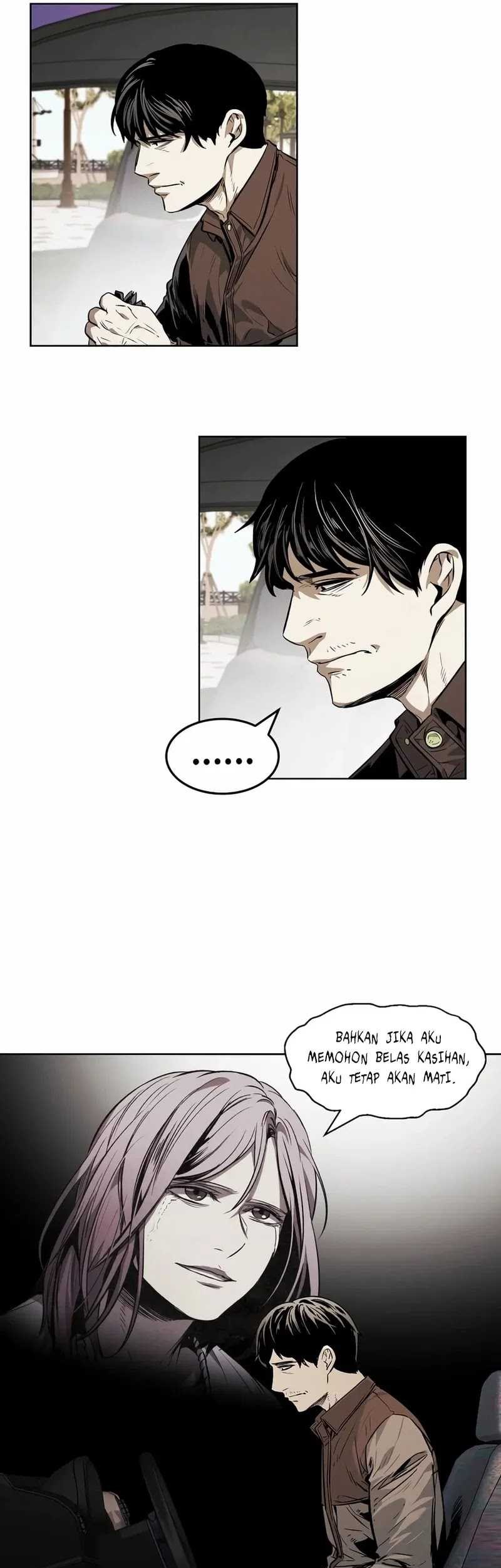 The Invincible Man Chapter 32 - halaman 7