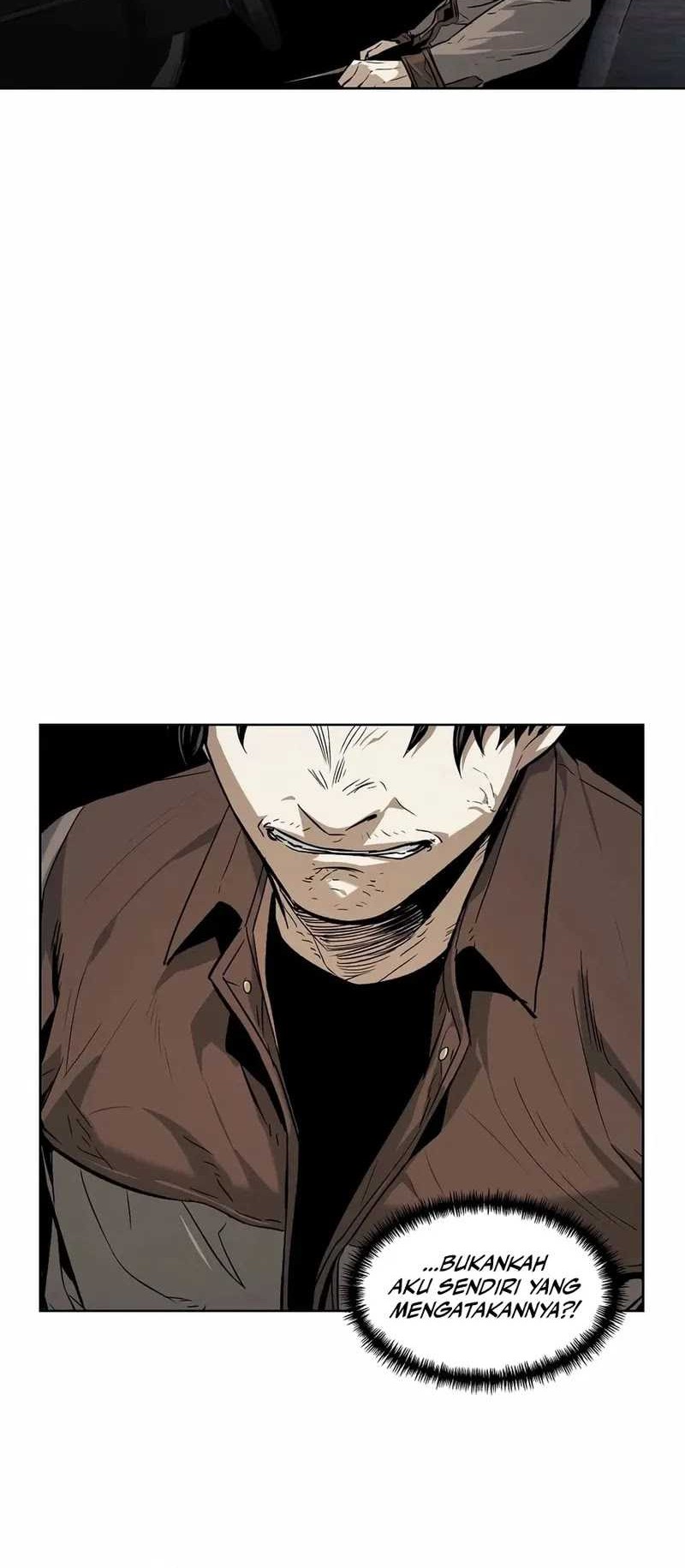 The Invincible Man Chapter 32 - halaman 8