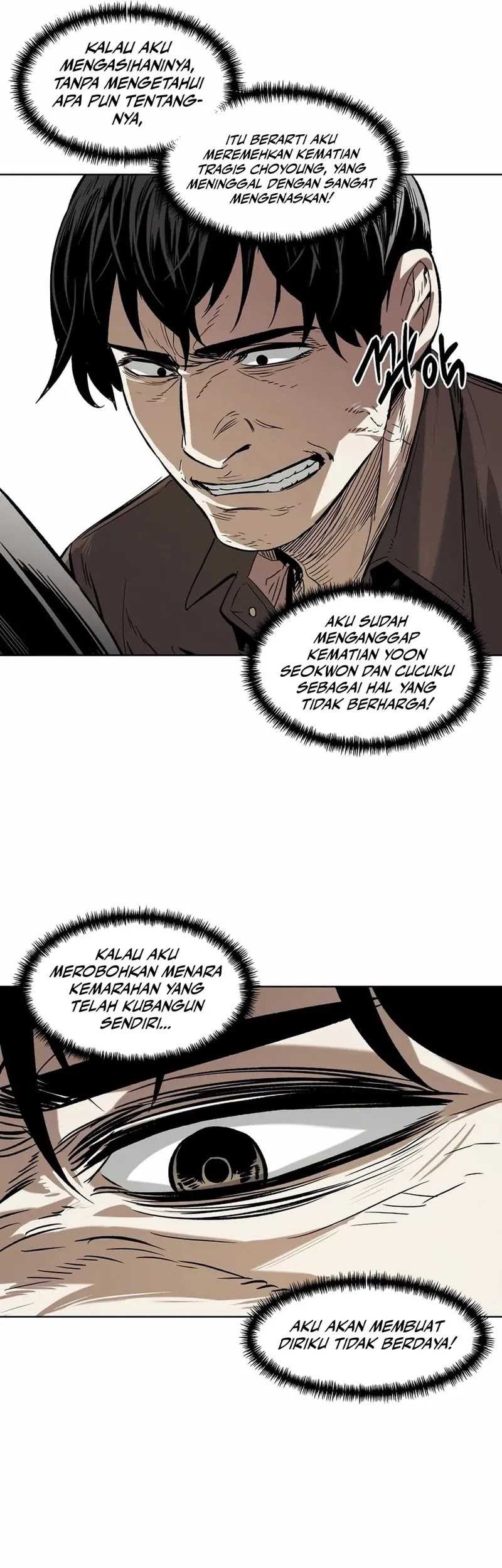 The Invincible Man Chapter 32 - halaman 9
