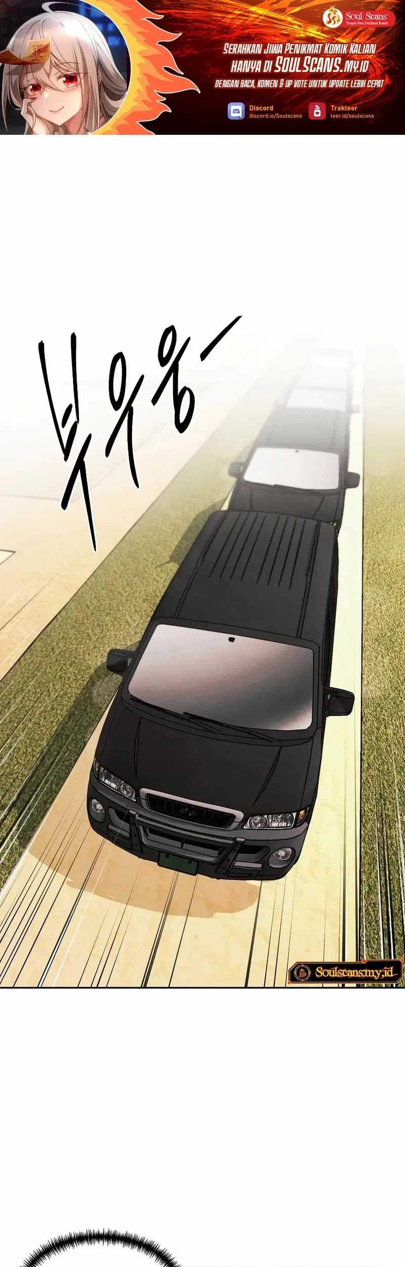 The Invincible Man Chapter 33 - halaman 2