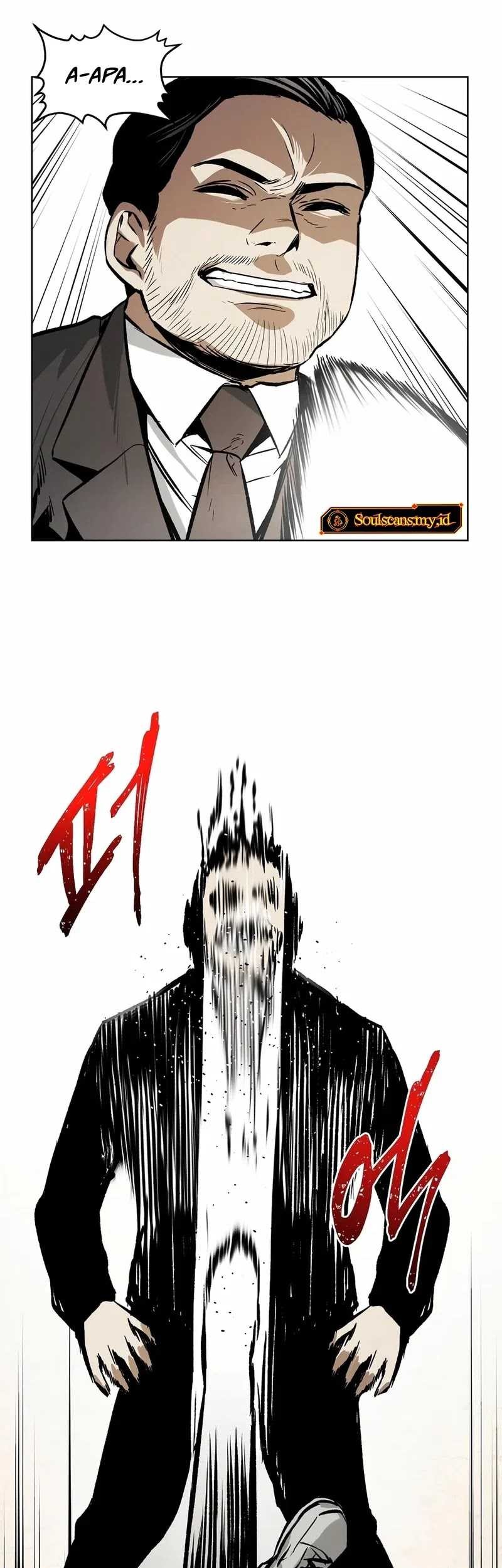 The Invincible Man Chapter 33 - halaman 26