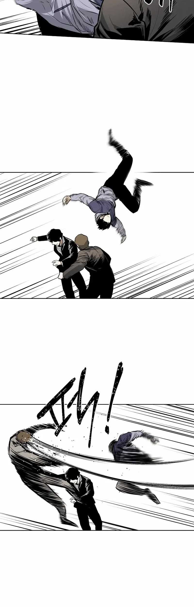 The Invincible Man Chapter 33 - halaman 29