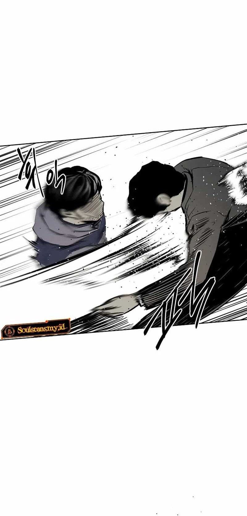 The Invincible Man Chapter 33 - halaman 31