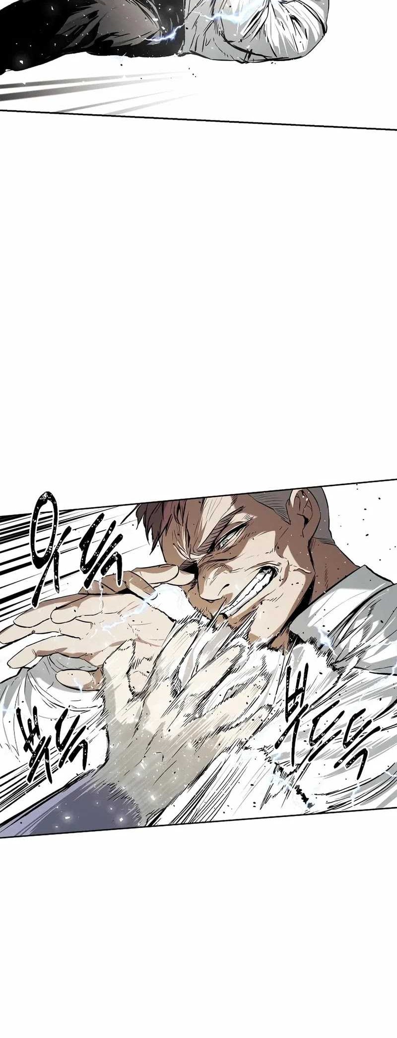 The Invincible Man Chapter 34 - halaman 11