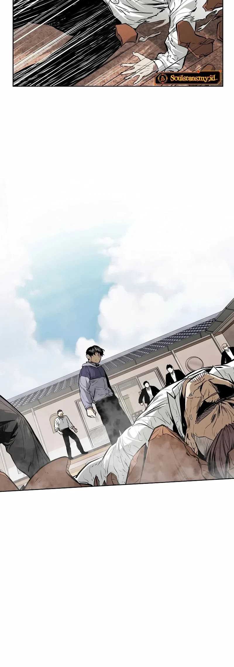 The Invincible Man Chapter 34 - halaman 13