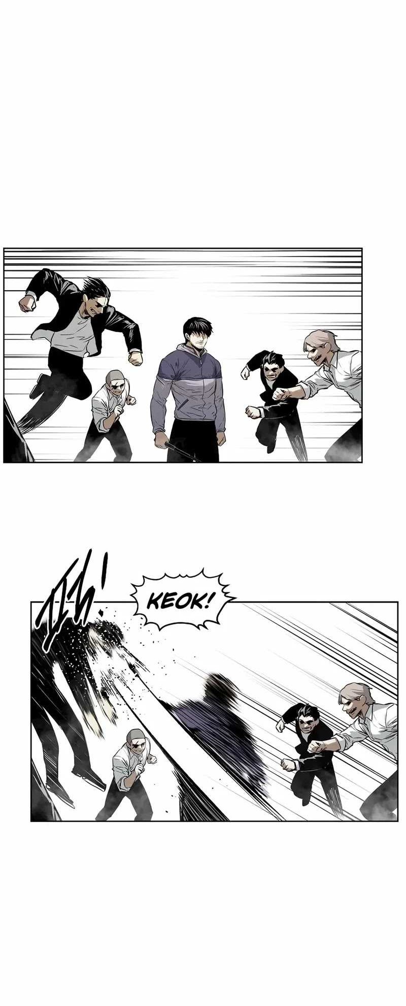 The Invincible Man Chapter 34 - halaman 17
