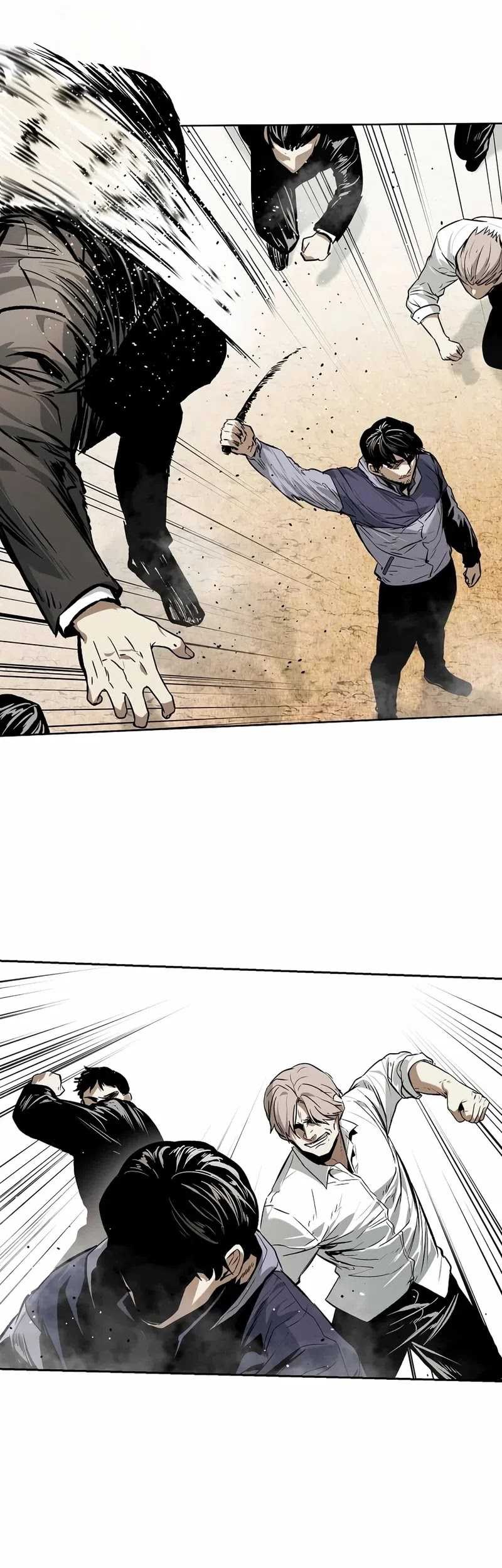 The Invincible Man Chapter 34 - halaman 18