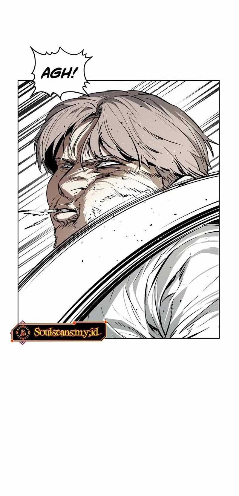 The Invincible Man Chapter 34 - halaman 19