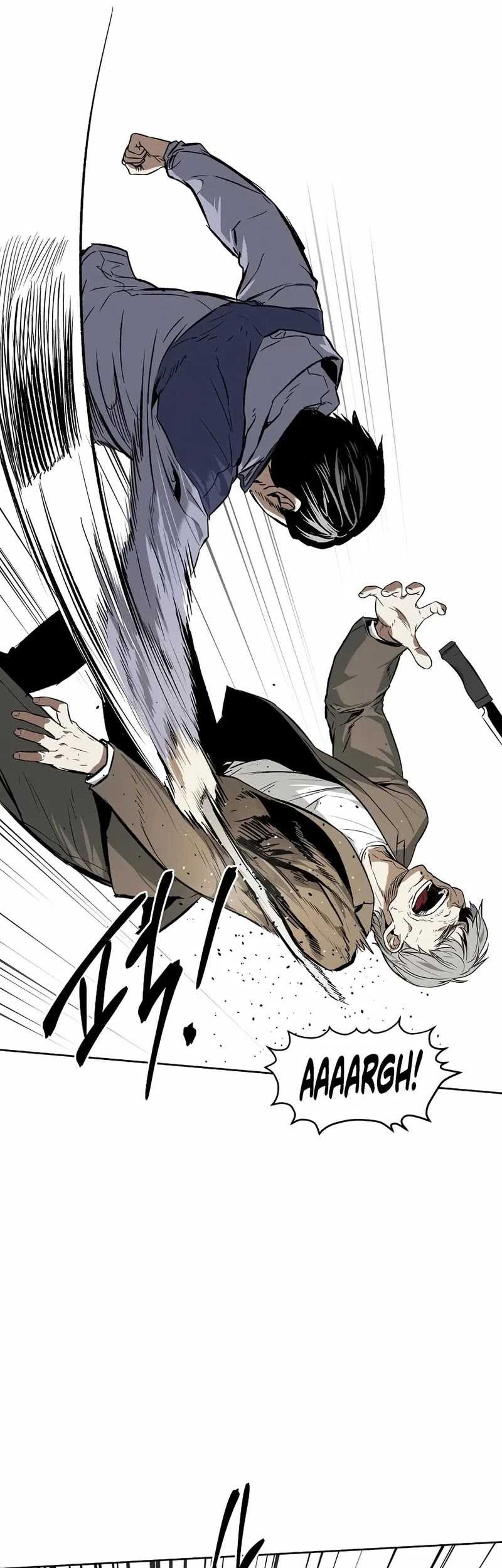 The Invincible Man Chapter 34 - halaman 24